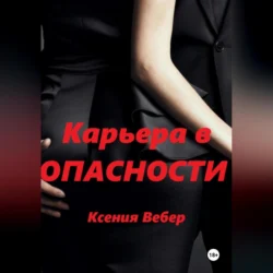 Карьера в опасности, audiobook Ксении Вебер. ISDN71116219