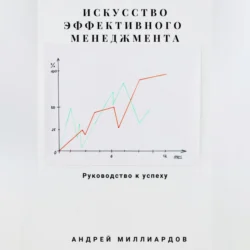 Искусство эффективного менеджмента: руководство к успеху - Андрей Миллиардов