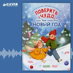 Поверить в чудо, или как спасти Новый год, audiobook Анастасии Лютиковой. ISDN71116912