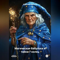 Магическая бабулька и тайна 7 колец, audiobook Владимира Юрьевича Андропова. ISDN71117086