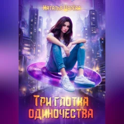 Три глотка одиночества - Наталья Царёва