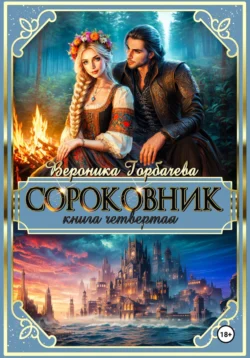 Сороковник. Книга 4 - Вероника Горбачева