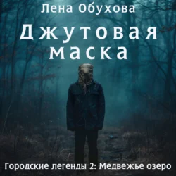 Джутовая маска - Елена Обухова