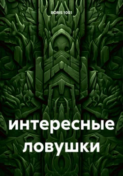 интересные ловушки, audiobook . ISDN71118946