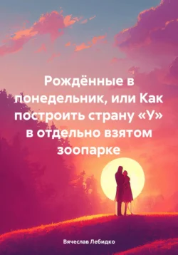 Рождённые в понедельник, или Как построить страну «У» в отдельно взятом зоопарке - Вячеслав Лебидко