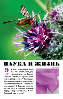 Наука и жизнь №09/2024 - Сборник