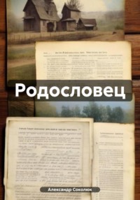 Родословец: Фамильная книга рода Соколюк, аудиокнига Александра Соколюка. ISDN71125903