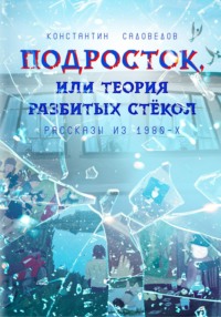 Подросток, или Теория разбитых стёкол, аудиокнига Константина Павловича Садоведова. ISDN71125909