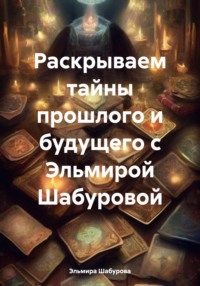 Раскрываем тайны прошлого и будущего с Эльмирой Шабуровой - Эльмира Шабурова