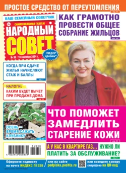 Народный совет №38/2024 - Сборник