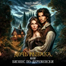 Дочь рыбака, или Бизнес по-деревенски, audiobook Ноэль Ламар. ISDN71133160