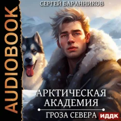 Арктическая академия. Гроза Севера - Сергей Баранников