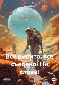 Все выпито, все съедено! Ни слова! - Камау Дадд