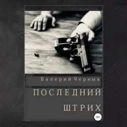 Последний штрих - Валерий Черных