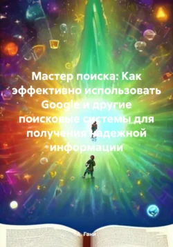 Мастер поиска: Как эффективно использовать Google и другие поисковые системы для получения надежной информации - А. Гани