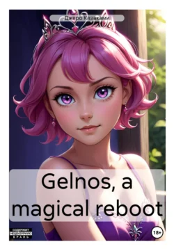 Gelnos, a magical reboot - Джеро Каваками