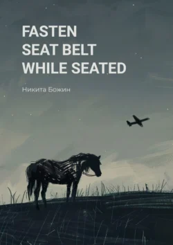 Fasten seat belt while seated - Никита Божин