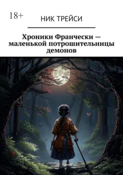 Хроники Франчески – маленькой потрошительницы демонов - Ник Трейси