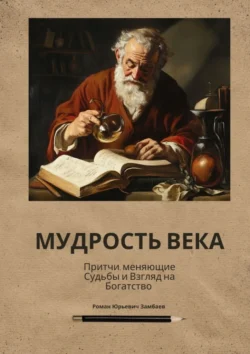 Мудрость века. Притчи, меняющие судьбы и взгляд на богатство - Роман Замбаев