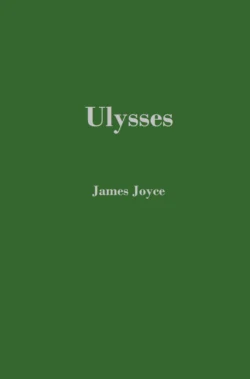 Ulysses, Джеймса Джойса аудиокнига. ISDN71140894