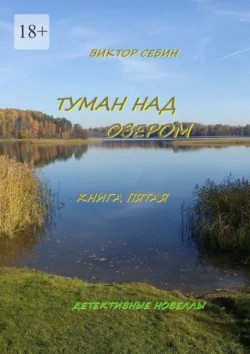 Туман над озером. Книга пятая - Виктор Себин