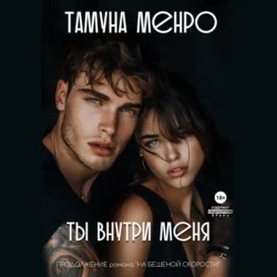 Ты внутри меня - Тамуна Менро