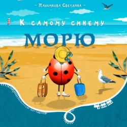 К самому синему морю - Светлана Пахомкова