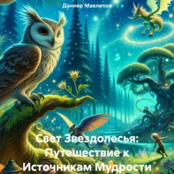 Свет Звездолесья: Путешествие к Источникам Мудрости - Данияр Мавлитов