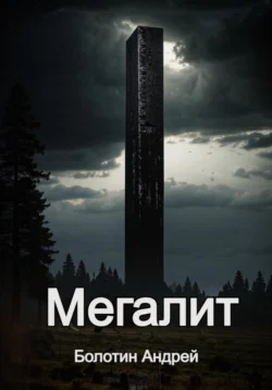 Мегалит - Андрей Болотин