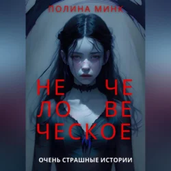 Нечеловеческое. Очень страшные истории, audiobook Полины Минк. ISDN71150668