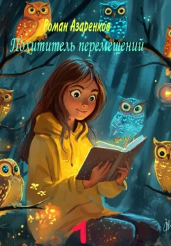 Похититель перемещений. Часть 1, audiobook Романа Азаренкова. ISDN71151535