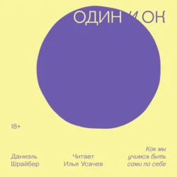 Один и ОК. Как мы учимся быть сами по себе, аудиокнига Даниэля Шрайбера. ISDN71153731