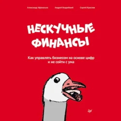 Нескучные финансы. Как управлять бизнесом на основе цифр и не сойти с ума, audiobook Сергея Краснова. ISDN71154751