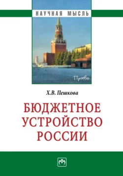 Бюджетное устройство России - Христина Белогорцева