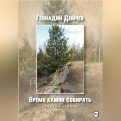 Время камни собирать, audiobook Геннадия Васильевича Демчева. ISDN71161018