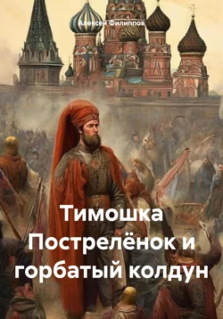 Тимошка Пострелёнок и горбатый колдун - Алексей Филиппов