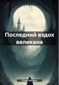 Последний вздох великана, audiobook Степана Вадимовича Дмитрука. ISDN71161192