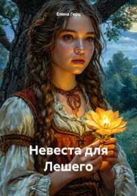 Невеста для Лешего - Елена Герц