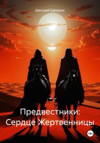 Предвестники: Сердце Жертвенницы, аудиокнига Дмитрия Савченко. ISDN71162188