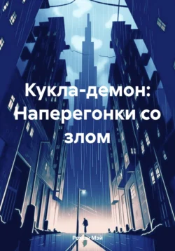 Кукла-демон: Наперегонки со злом, audiobook Романа Мэя. ISDN71162263