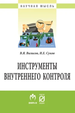 Инструменты внутреннего контроля - Валерий Вилисов