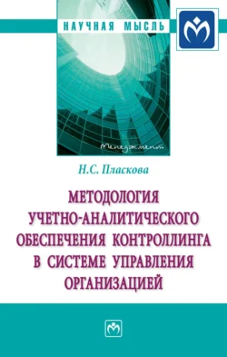 Методология учетно-аналитического обеспечения контроллинга в системе управления организацией - Наталия Пласкова