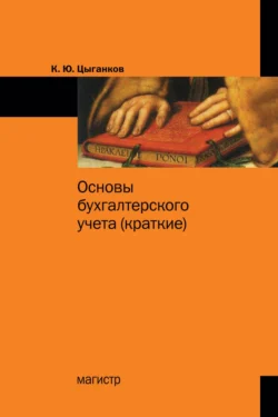 Основы бухгалтерского учета (краткие) - Ким Цыганков