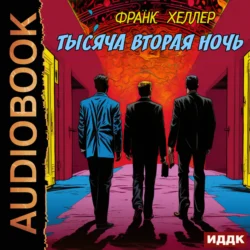 Тысяча вторая ночь, audiobook Франка Хеллера. ISDN71167429