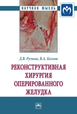 Реконструктивная хирургия оперированного желудка - Дмитрий Ручкин