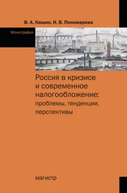 Россия в кризисе и современное налогообложение: проблемы, тенденции, перспективы - Владимир Кашин