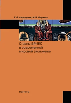 Страны БРИКС в современной мировой экономике - Евгений Авдокушин