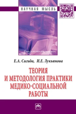 Теория и методология практики медико-социальной работы, аудиокнига Евгения Антоновича Сигиды. ISDN71171707