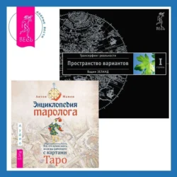 Энциклопедия таролога. Все, что нужно знать, если вы работаете с картами Таро + Трансерфинг реальности. Ступень I: Пространство вариантов - Вадим Зеланд