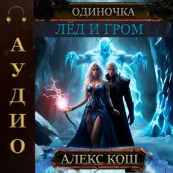 Одиночка. Лёд и Гром - Литагент Алекс Кош